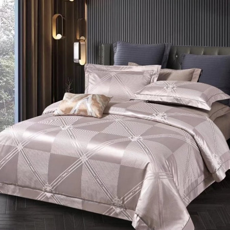 Сатин-Жаккард - бронза