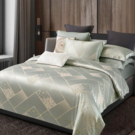 Сатин-Жаккард - К021